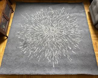 Ikea Sanderum Rug (Approximately 6.5 By 6.5)
Lot #: 128