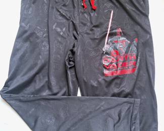 Star Wars Darth Vader Pajama Pants (L)
Lot #: 144