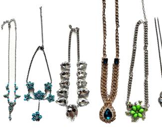 7 Necklaces, Appear Unused
Lot #: 118