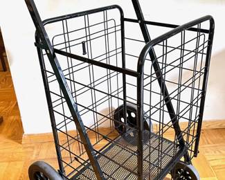 GNA USA Foldable Shopping Cart
Lot #: 157