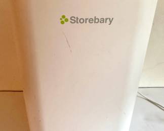 Storebary Air Purifier Model C350
Lot #: 154