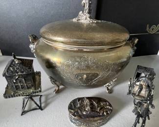 Antique Silver