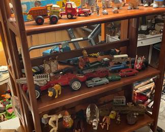 Vintage Toys!