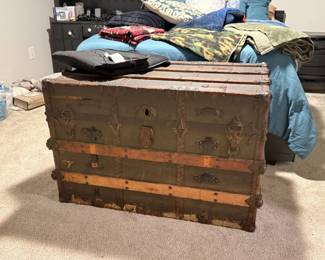 Antique chest
