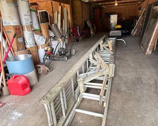 Construction walkboards