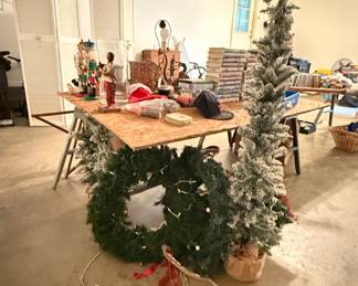 (TREES SOLD) Christmas