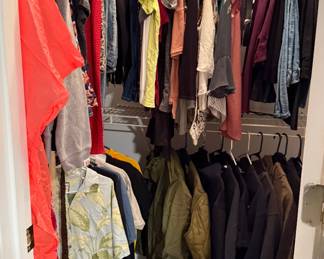 Men and women's clothing