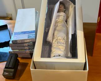 Jackie O doll