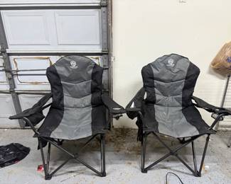 Game/ beach chairs