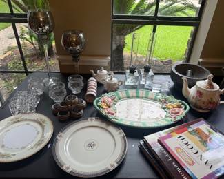 Table scapes