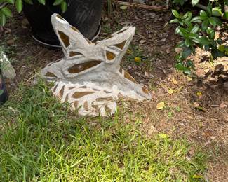 Cement star