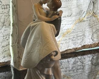 Ladro bride & groom