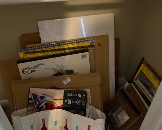 Art paper pads