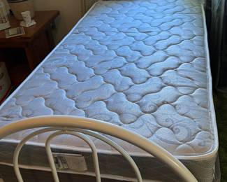 Twin bed $75 