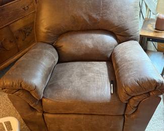 $325 large ottoman 