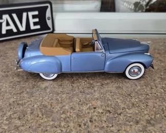 1941 Lincoln Continental
