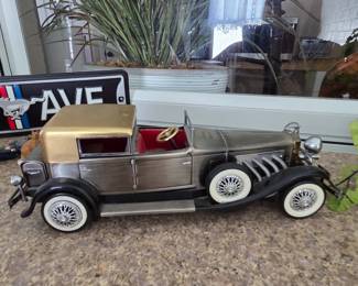 1934 Duesenberg SJ Town Car