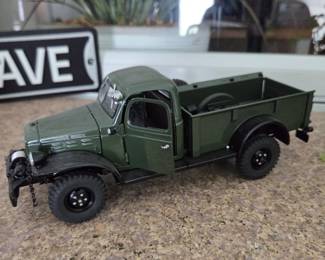1946 Dodge Power Wagon