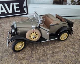 1931 Ford Model-A Roadster