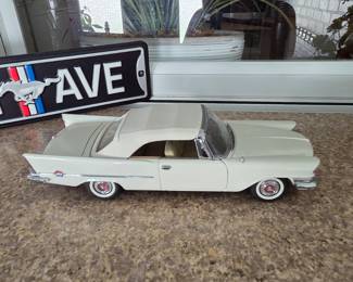 Danbury Mint 1957 Chrysler 300C