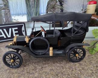 Franklin Mint 1913 Ford Model T