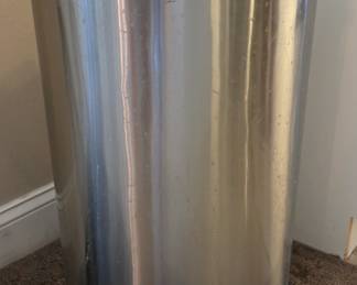Stainless Steel Garbage Can