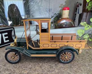 Franklin Mint 1913 Ford Model T Pickup