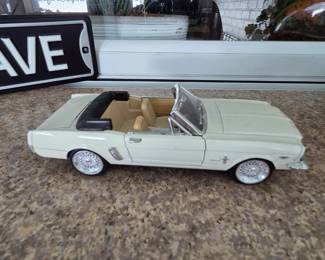 1964.5 Ford Mustang