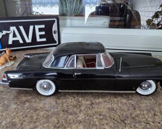 1956 Lincoln Continental Mark II