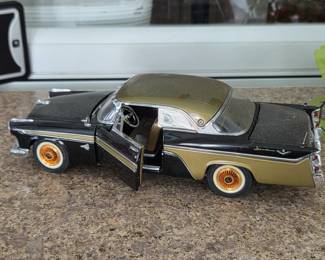 Danbury Mint 1956 DeSoto Adventurer
