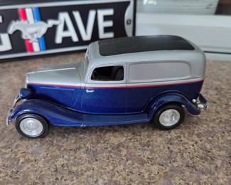 1934 Ford Tudor