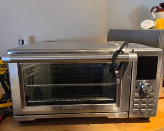 NUWAVE BRAVO® XL AIR FRYER AND OVEN