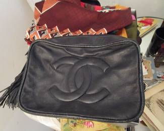 Tons of handbags