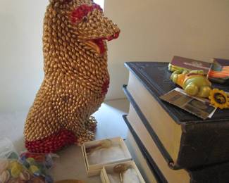 Seashell art