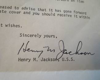 Signed