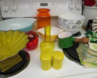 1960's Kitchen 