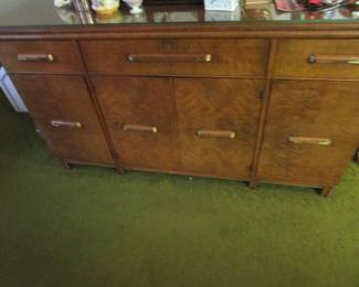Mid Century Credenza