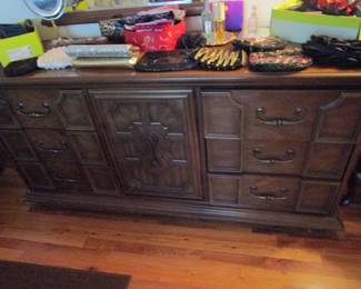 Vintage dresser