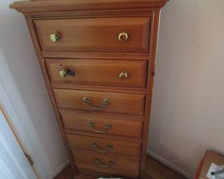 Tall  chest