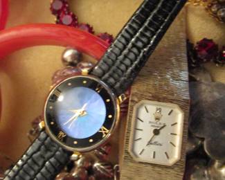 More watches