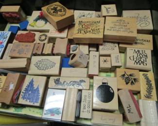 Stamps for crafting