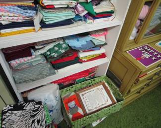 More fabric