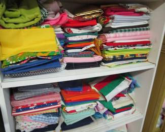 More fabric