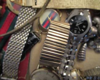 More watches