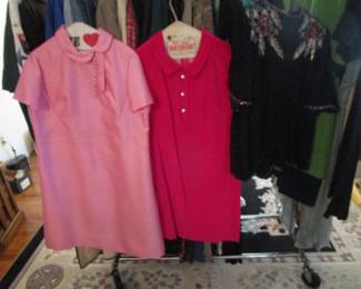 1960's dresses