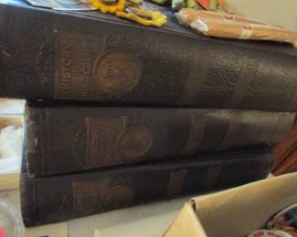 Antique Seattle books