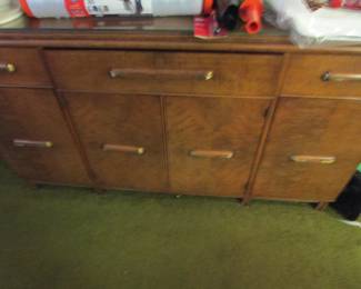 Mid Century Credenza