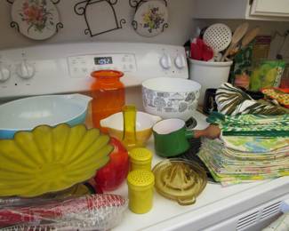 1960's kitchen!