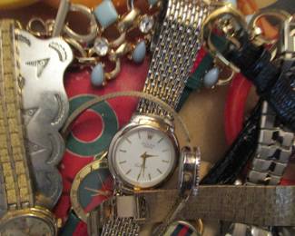 Fancy watches