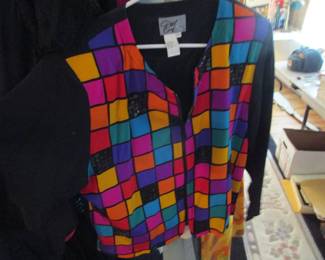 1980's sweater